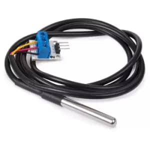 Whadda WPSE324 Temperature Probe Ds18B20 & Arduino Compatible Adapter