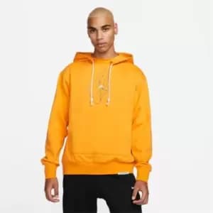 Nike Smock Hoodie - Yellow