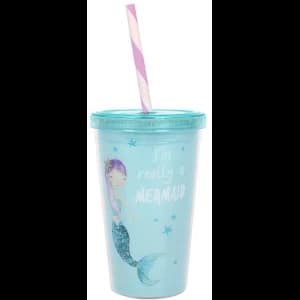Small Mermaid Drinks Cup