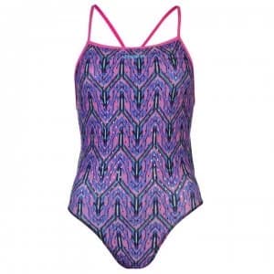 Maru Open Back Swimsuit Ladies - Boogie Nights