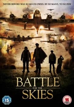 Battle for the Skies - DVD