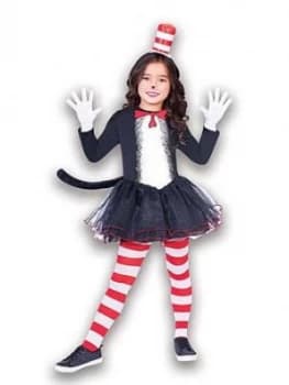 Cat In The Hat Tutu Set