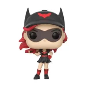 DC Bombshells Batwoman Pop! Vinyl Figure