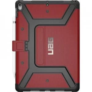 Urban Armor Gear iPad cover/bag OutdoorCase Compatible with Apple series: iPad Pro 10.5, iPad Air 10.5 Red