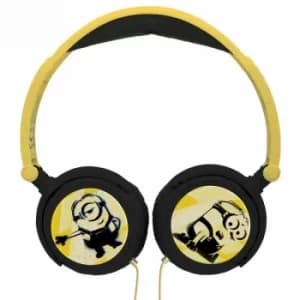 Lexibook Despicable Me Minions Stereo Kids Headphones