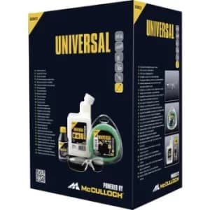 McCulloch 00057-76.164.33 Starter kit