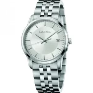 Mens Calvin Klein Infinity Watch