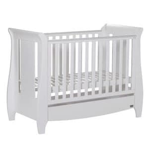 Tutti Bambini Katie Cot Bed - White