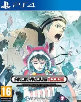Anonymous Code Steelbook Launch Edition PS4 Game