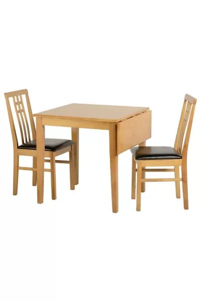Vienna Drop Leaf Dining Set