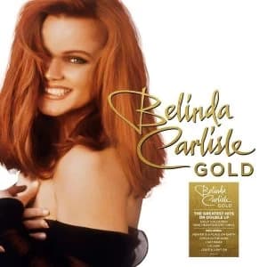 Belinda Carlisle - Gold Vinyl