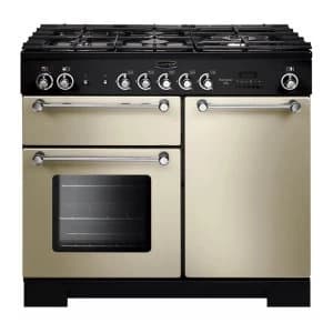 Rangemaster KCH100NGFCR-C Kitchener 100cm Gas Range Cooker