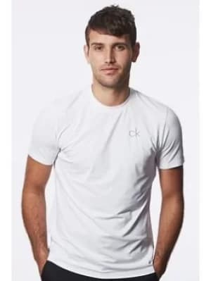 Calvin Klein Golf Newport T-Shirt, White Size XL Men