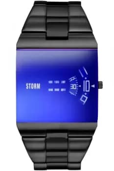 Storm New Remi Sq Slate Blue Watch 47430/SL/B