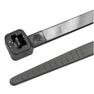 Avery Cable Ties 140 x 3.6mm Black Pack of 100 GT140ICBLACK
