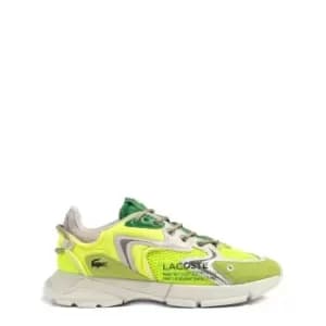 Lacoste L003 Neo Trainers - Yellow