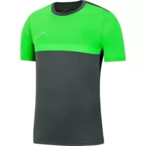 Nike DriFit Academy T Shirt Junior Boys - Green