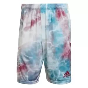 adidas Tiro Shorts Mens - Legacy Burgundy / App Sky Rush