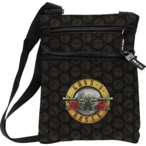 Guns N Roses - Roses Logo Body Bag