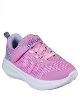 Skechers Toddler Girls Go Run Fast Trainers - Pink