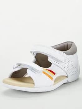 Clarks Toddler Zora Beau Sandal