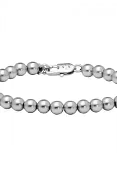 Gents AX Jewellery LOGO Bracelet AXG0118040