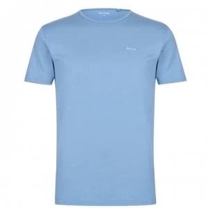 Paul Smith Underwear Underwear Chest Logo T-Shirt - Blue 45