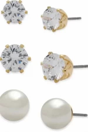 Anne Klein Jewellery Set of 3 Stud Earrings JEWEL 60458088-887