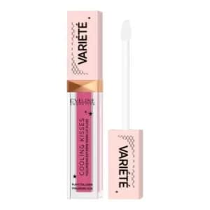 Eveline Variete Cooling Kissies Lip Gloss No 06 8 ml