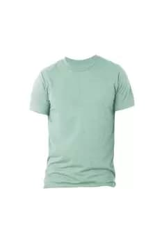 Canvas Triblend Crew Neck T-Shirt Short Sleeve T-Shirt