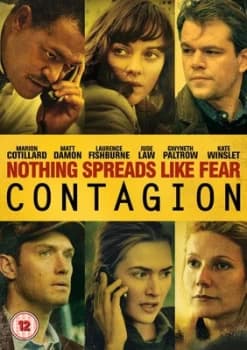 Contagion - DVD