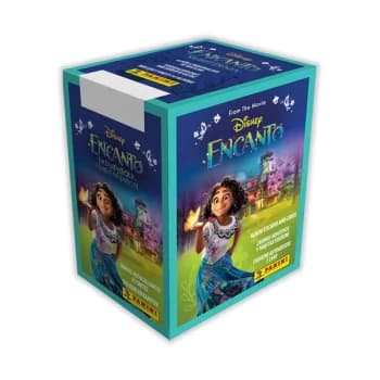Encanto Sticker Collection - 50 Packs