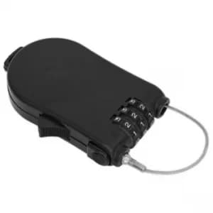 Sealey CCL01 Combination Cable Lock