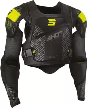 Shot Ultalight 2.0 Protector Jacket, Size 25 2XS, Size 25 2XS