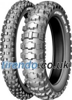 Dunlop D908 RR 140/80-18 TT 70R Rear wheel