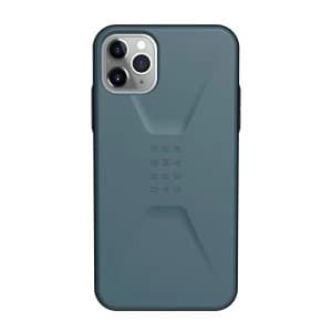 Urban Armour Gear Civilian Series case for iPhone 11 Pro Max 11172D115454 - Slate