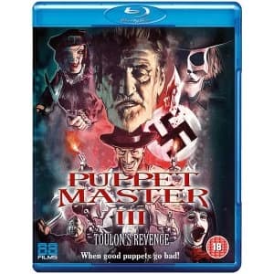 Puppet Master III Bluray