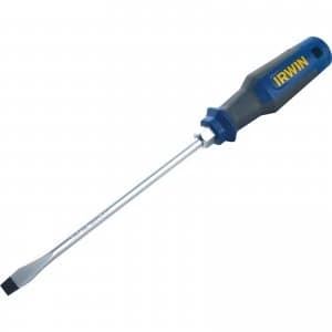 Irwin Pro Comfort Slotted Screwdriver 10mm 200mm