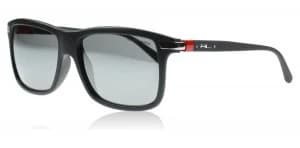 Polo Ralph Lauren PH4084 Sunglasses Matte Black 52846G 56mm