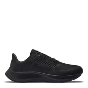 Nike Pegasus 38 Shield Running Shoes Mens - Black