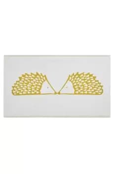 Spike Cotton' Bath Mat
