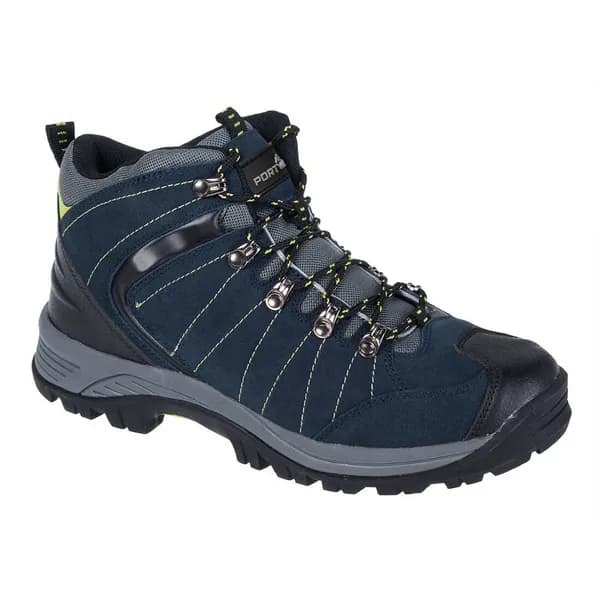 Portwest Limes Non Safety Hiker Boots FW40NAR41 Colour: Navy