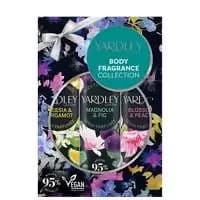 Yardley Contemporary Deodorant Set