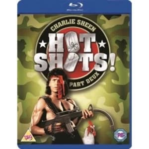 Hot Shots Part Deux Bluray