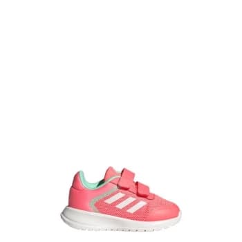 adidas Tensaur Run Shoes Kids - Acid Red / Core White / Pulse