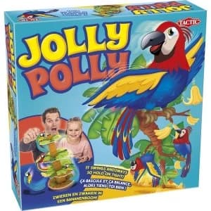 Jolly Polly Children Game