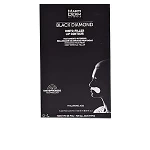 IONTO-FILLER LIP CONTOUR KIT 5 pcs (4 patches + gel 4ml)