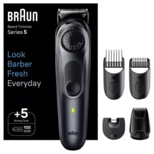 Braun Series 5 Beard and Stubble Trimmer BT5420