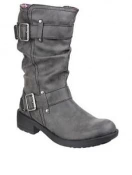 Rocket Dog Trumble Knee Boots