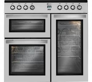Flavel MLN9CRS 90cm Electric Range Cooker